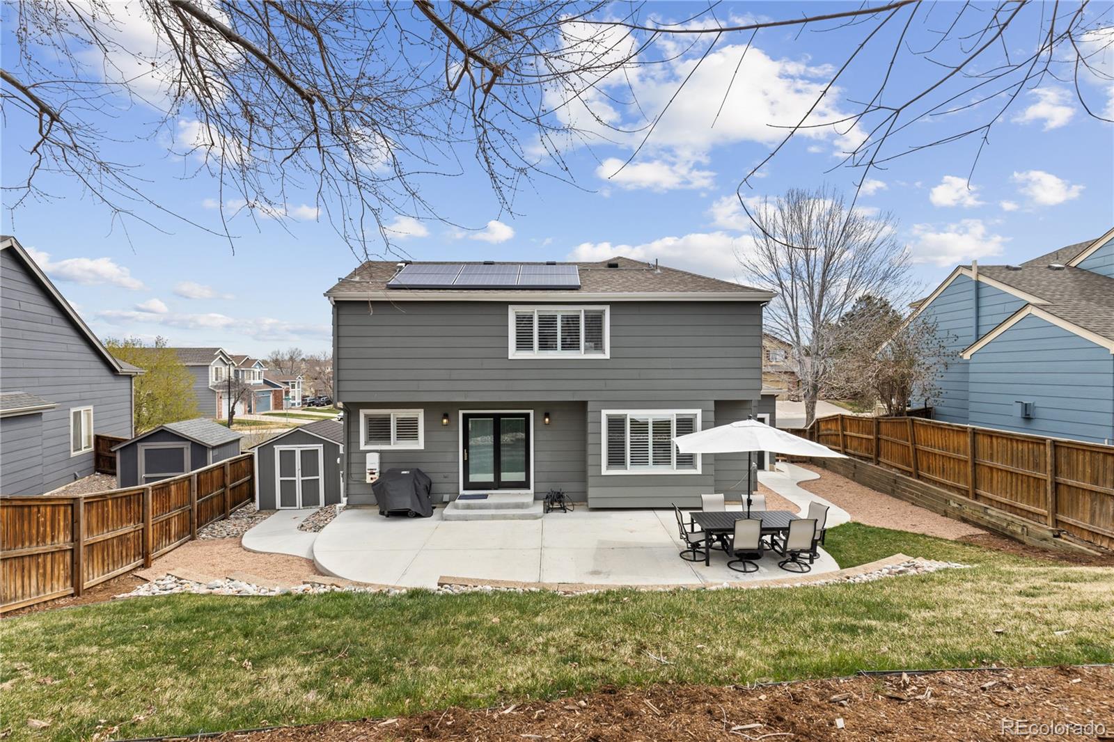 MLS Image #40 for 9561  cove creek drive,highlands ranch, Colorado
