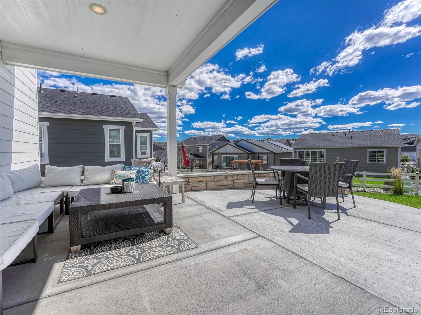 MLS Image #34 for 2556  gray wolf place,castle rock, Colorado
