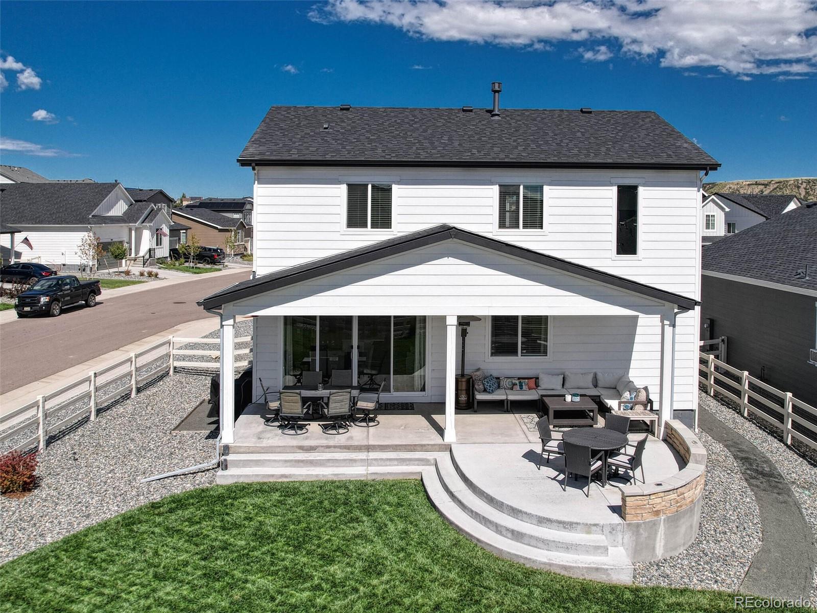 MLS Image #43 for 2556  gray wolf place,castle rock, Colorado