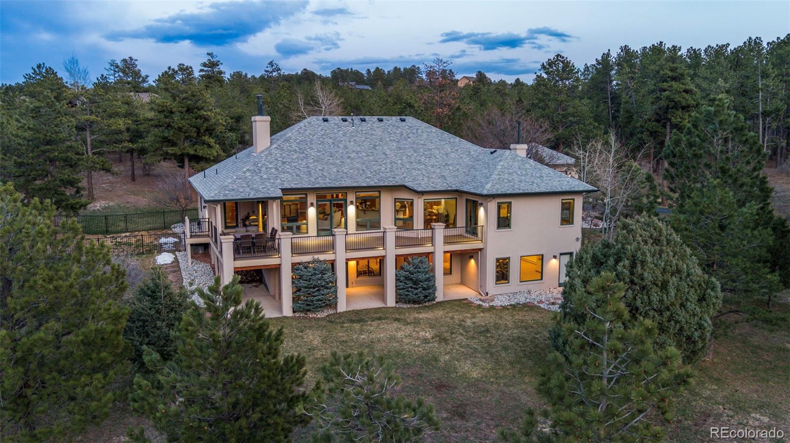 MLS Image #2 for 8166  sugarloaf road,larkspur, Colorado