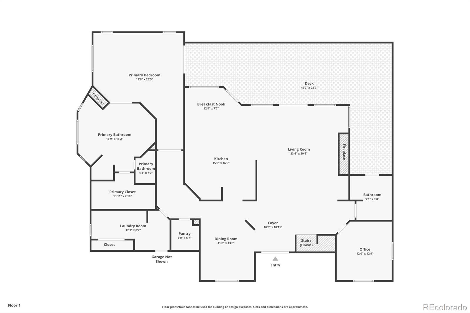 MLS Image #9 for 8166  sugarloaf road,larkspur, Colorado