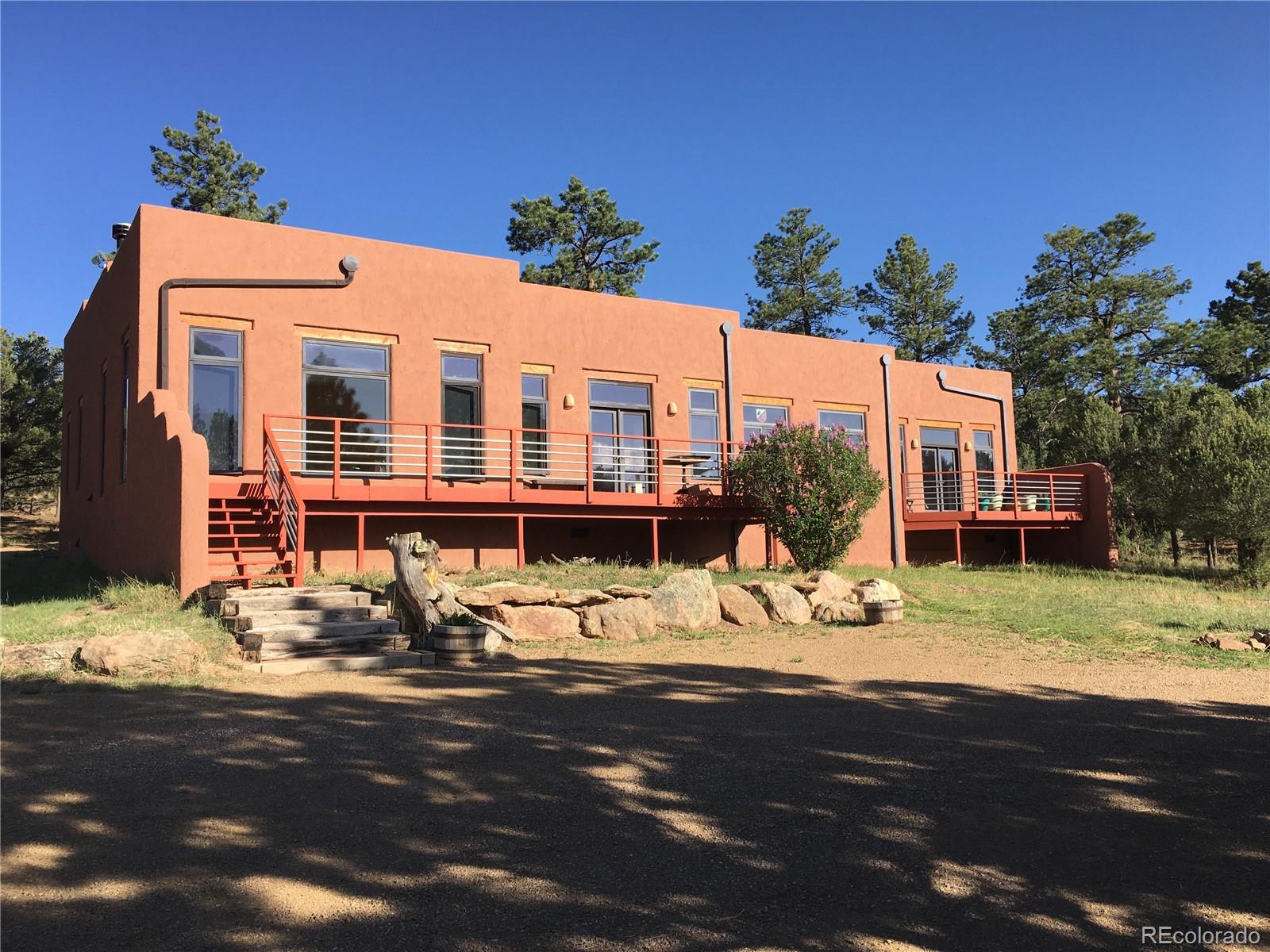 MLS Image #0 for 173  rocky ridge road,westcliffe, Colorado