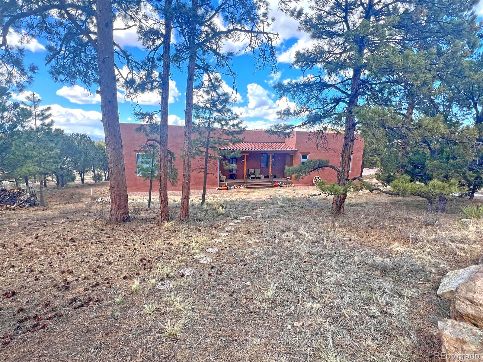 MLS Image #1 for 173  rocky ridge road,westcliffe, Colorado