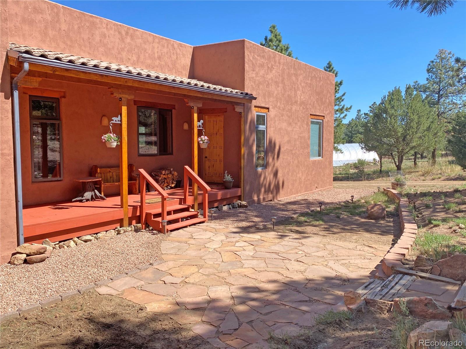 MLS Image #4 for 173  rocky ridge road,westcliffe, Colorado