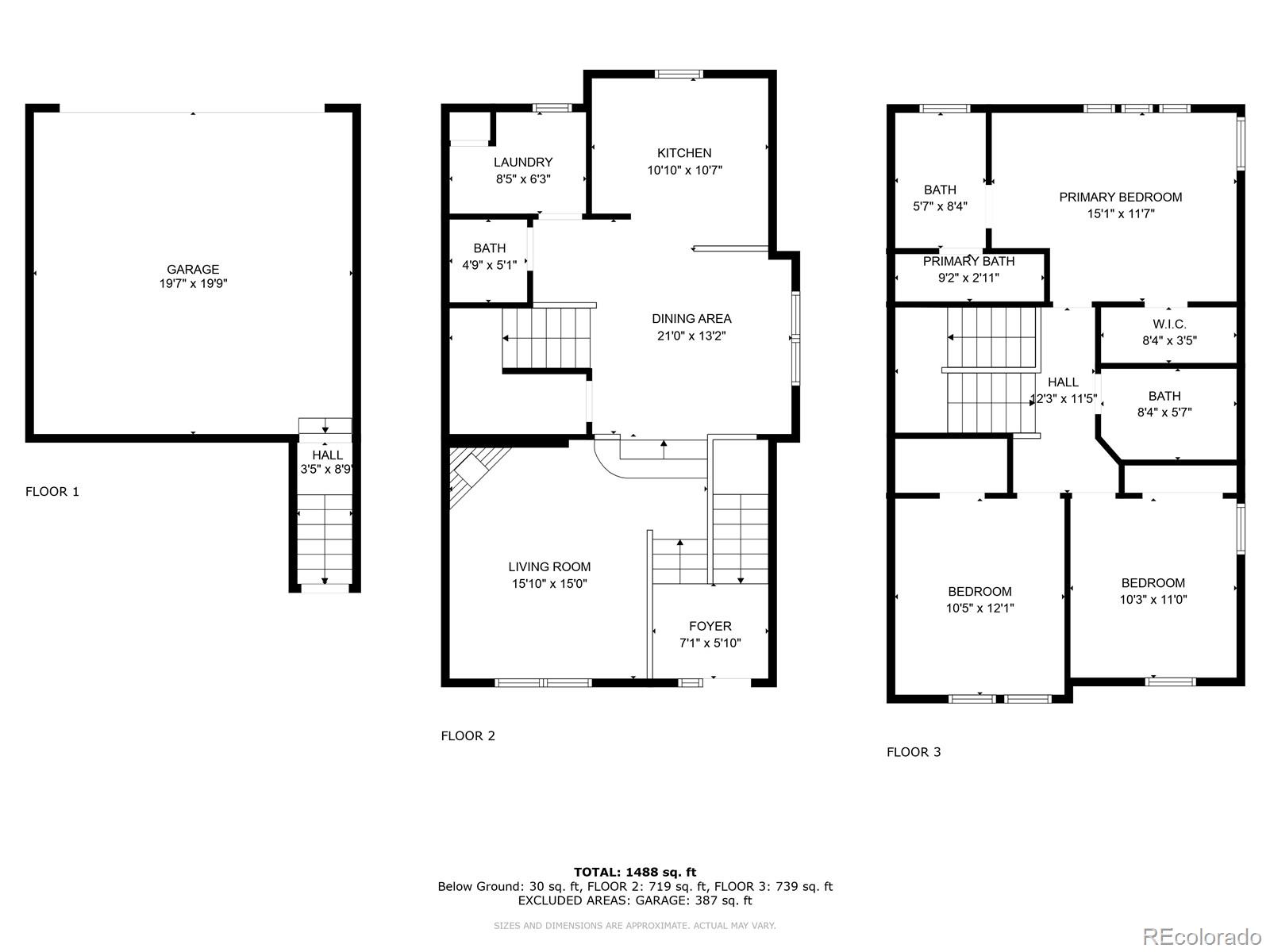 MLS Image #26 for 4075  nordland trail,castle rock, Colorado