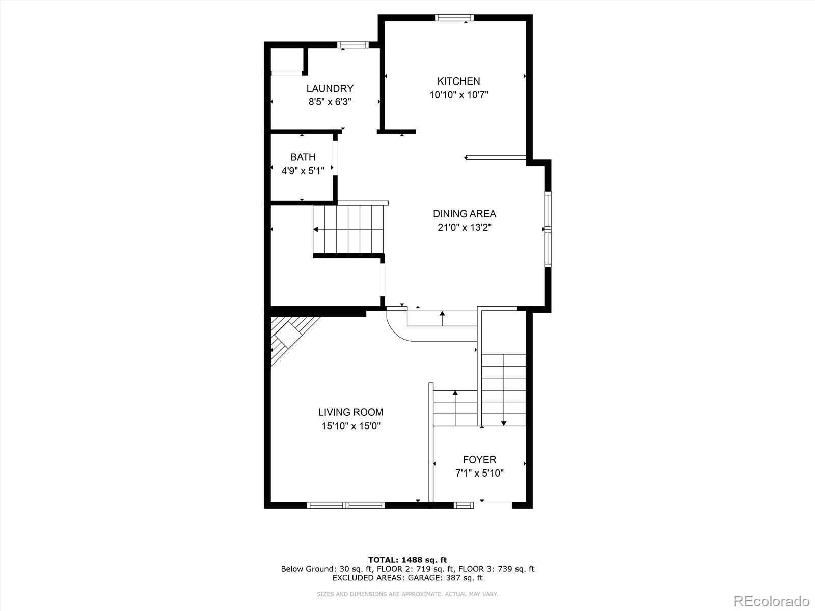 MLS Image #27 for 4075  nordland trail,castle rock, Colorado