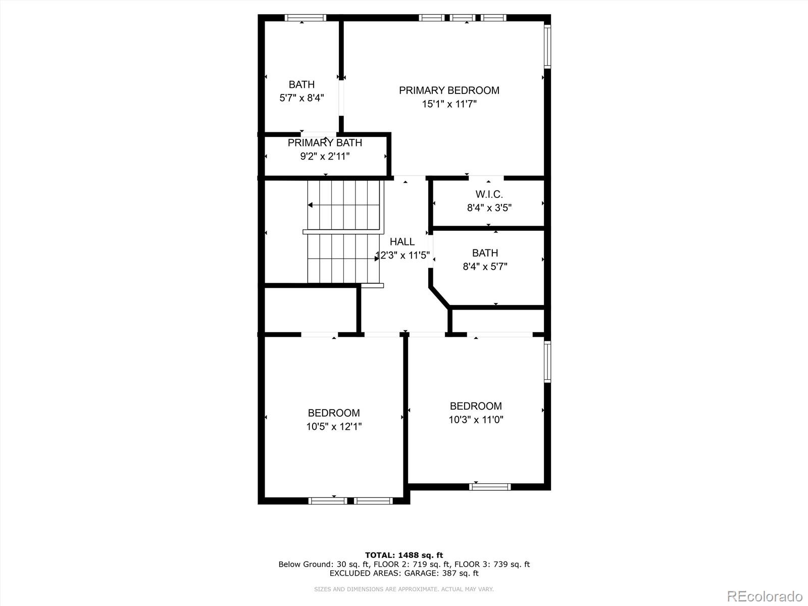 MLS Image #28 for 4075  nordland trail,castle rock, Colorado