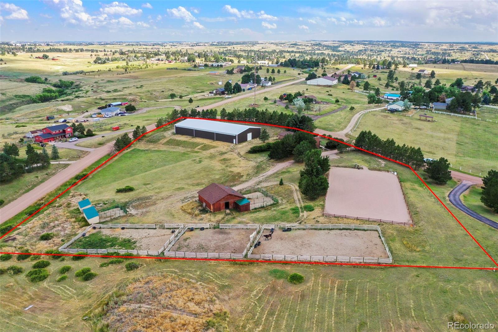 MLS Image #1 for 10325 e cherrywood drive,parker, Colorado