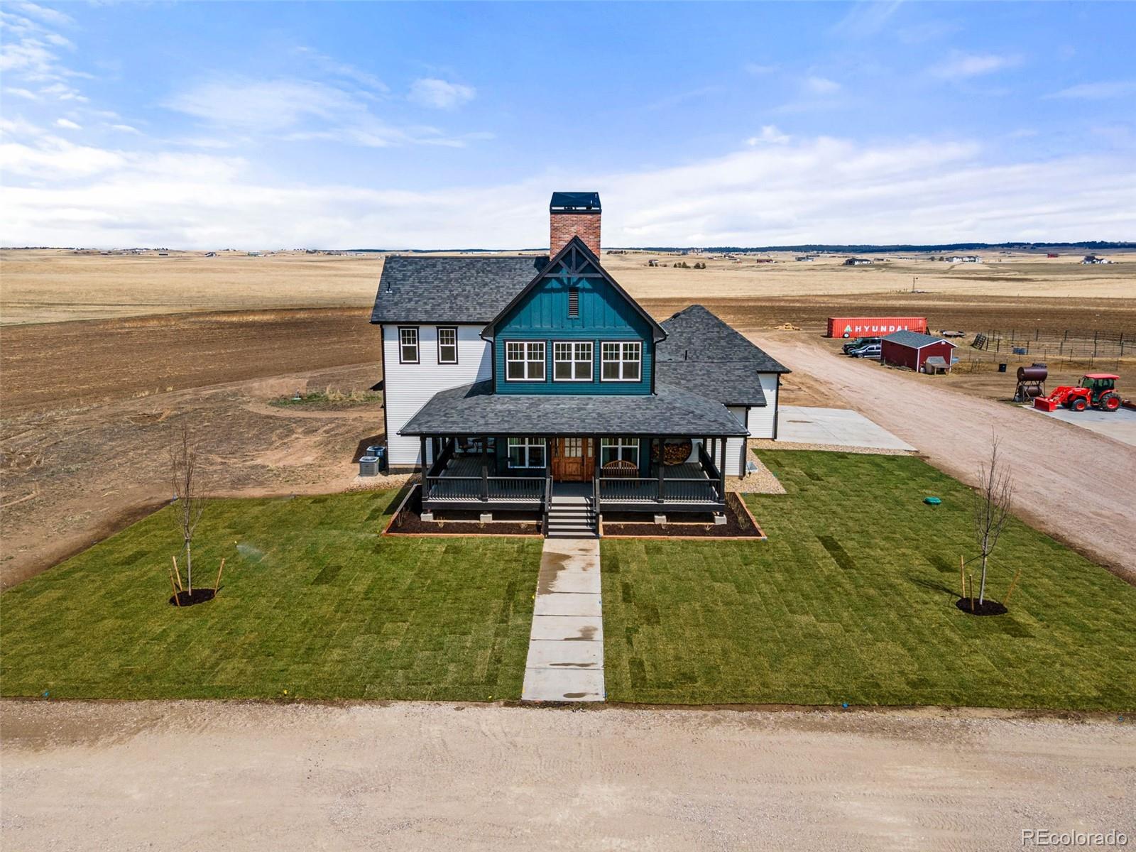 MLS Image #46 for 1065  rising sun avenue,elizabeth, Colorado