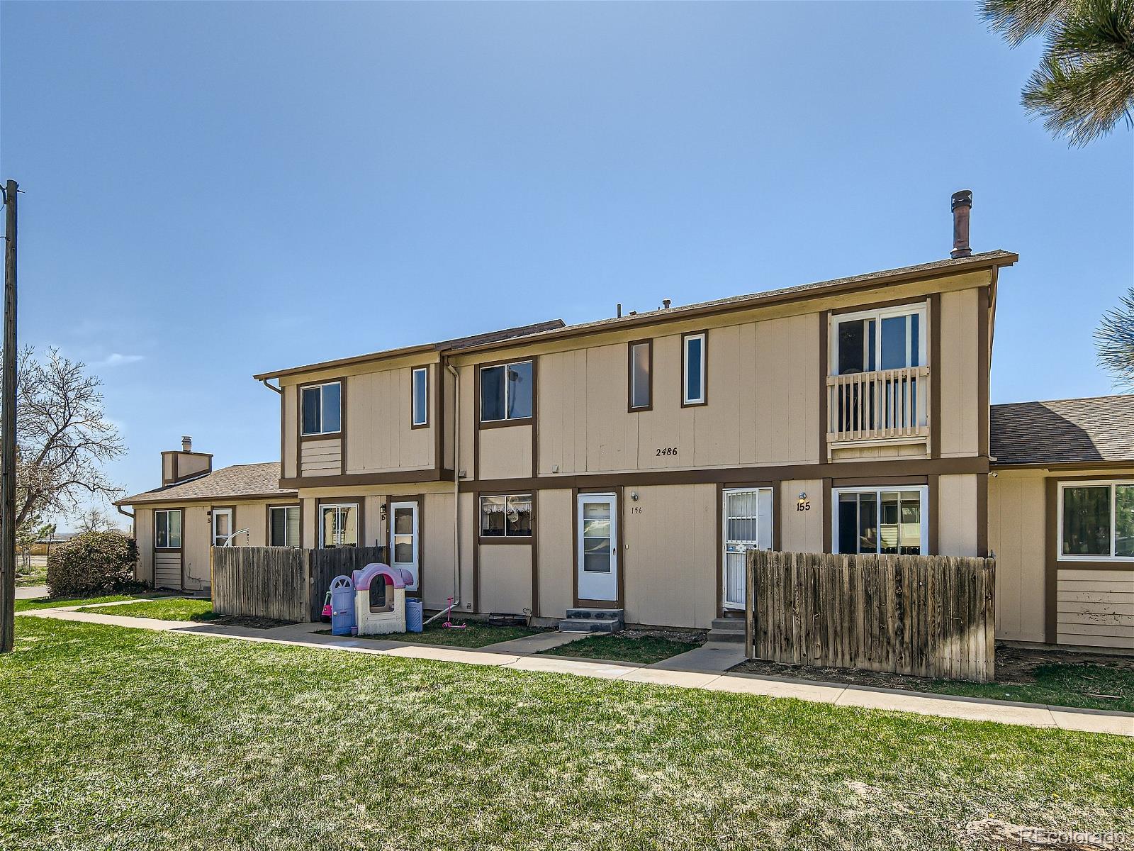 CMA Image for 2486  Rainbow Drive,Denver, Colorado