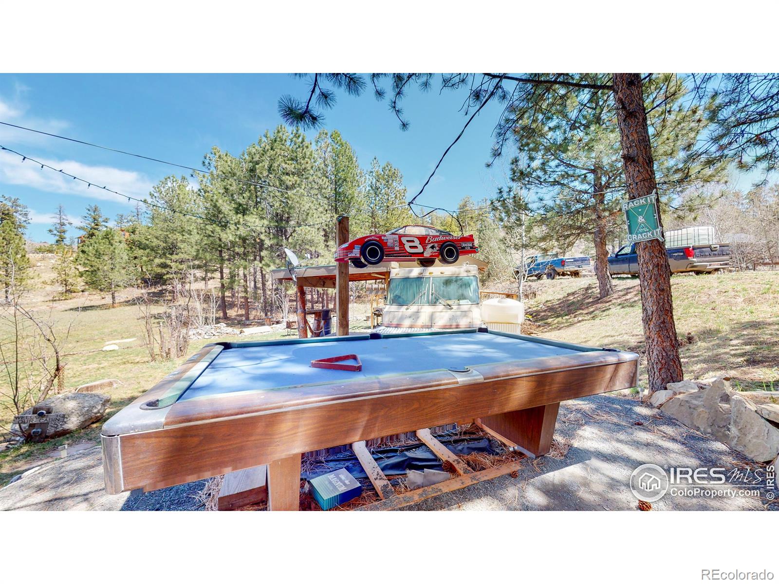 MLS Image #32 for 167  spruce mountain drive,drake, Colorado