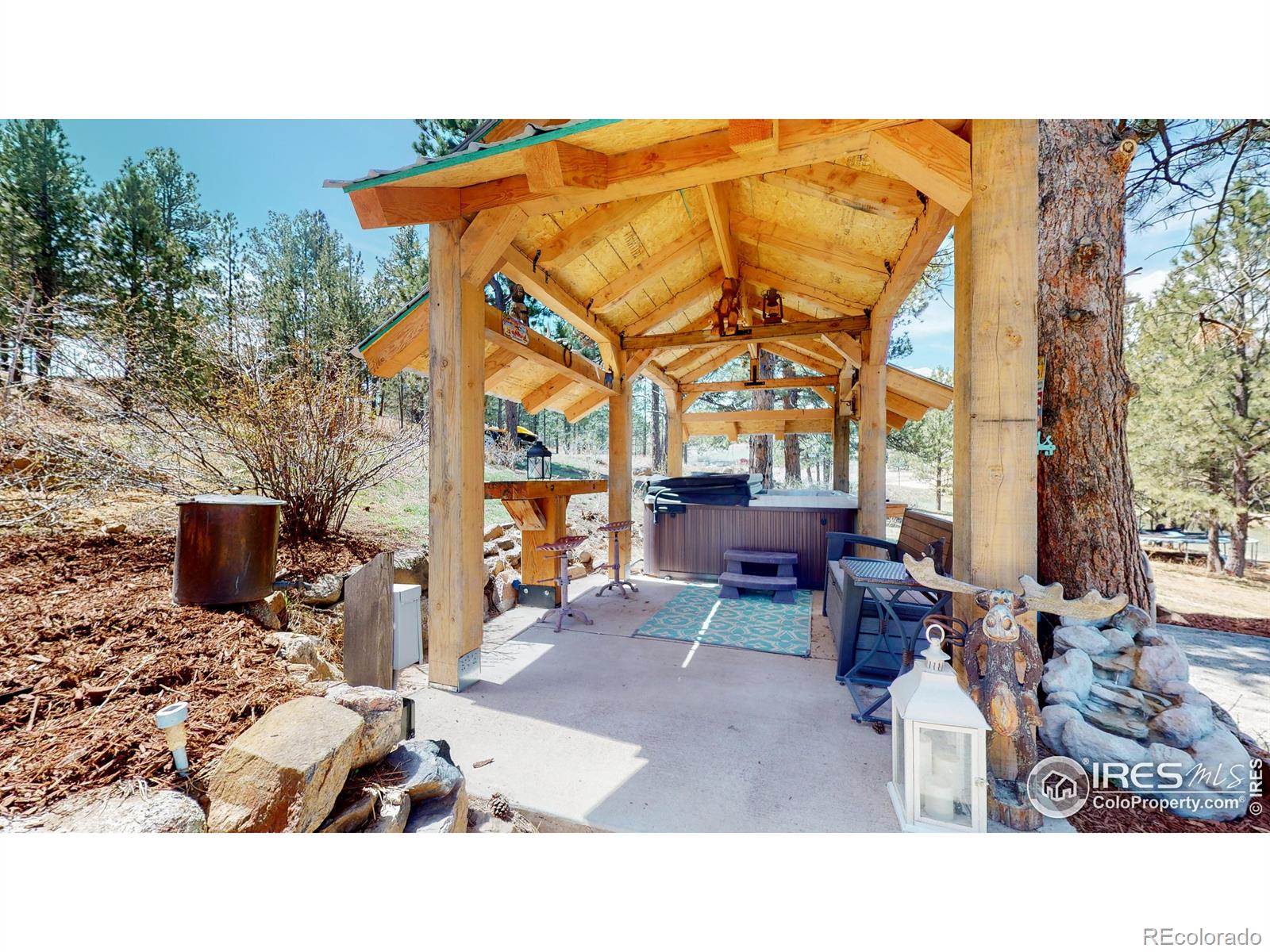 MLS Image #35 for 167  spruce mountain drive,drake, Colorado