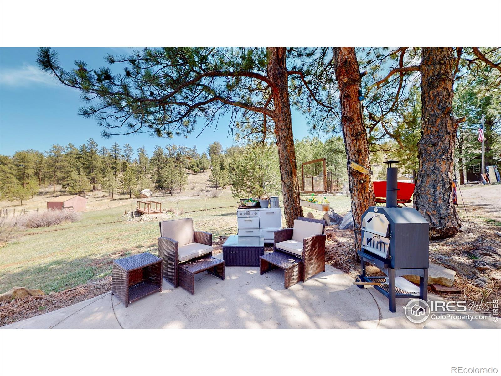 MLS Image #37 for 167  spruce mountain drive,drake, Colorado