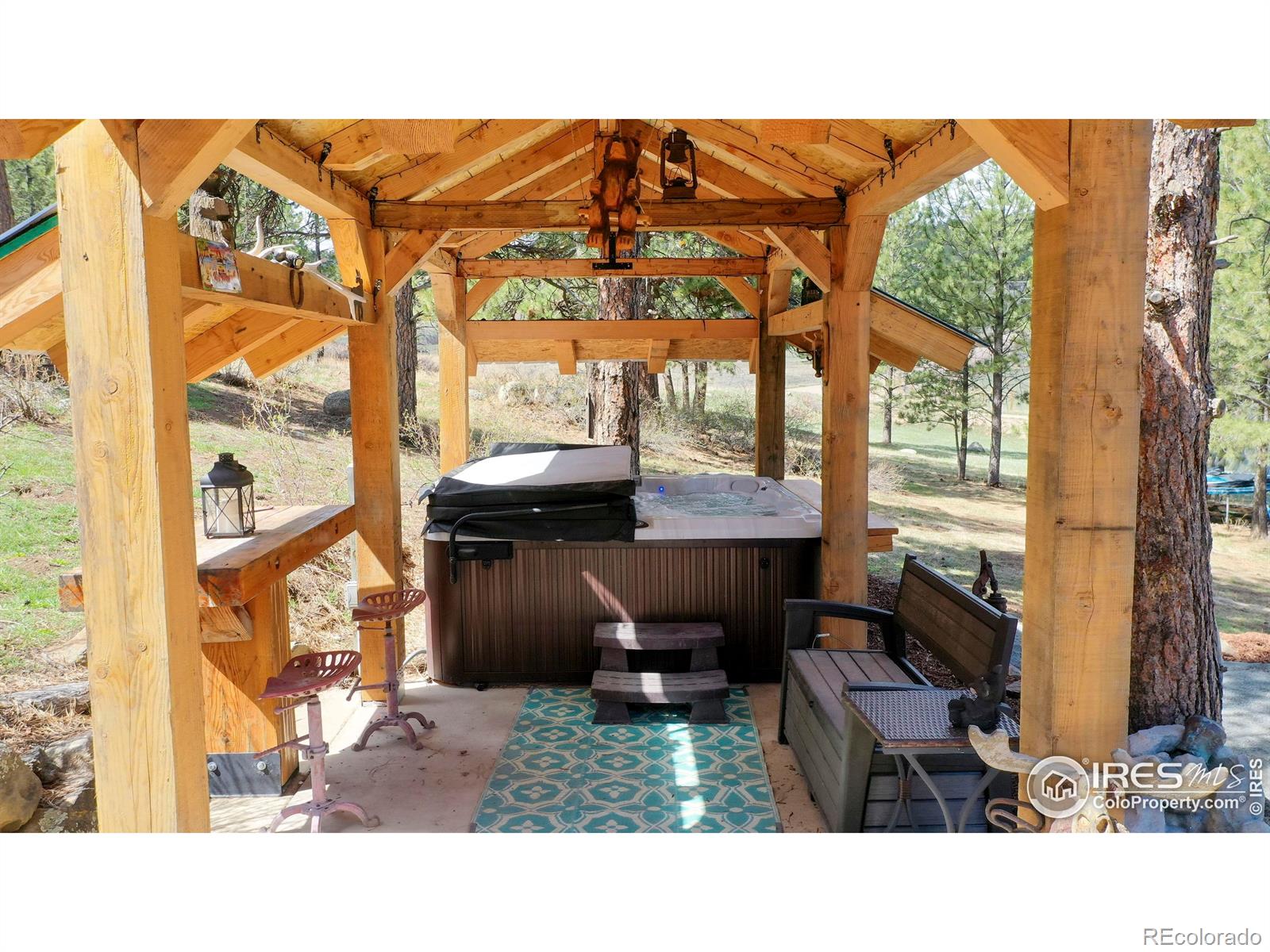 MLS Image #38 for 167  spruce mountain drive,drake, Colorado