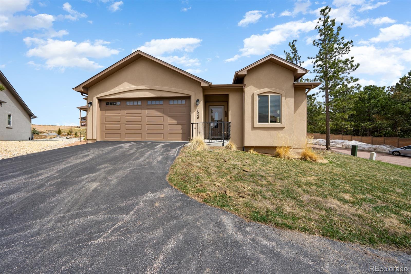 MLS Image #0 for 1530  piney hill point,monument, Colorado