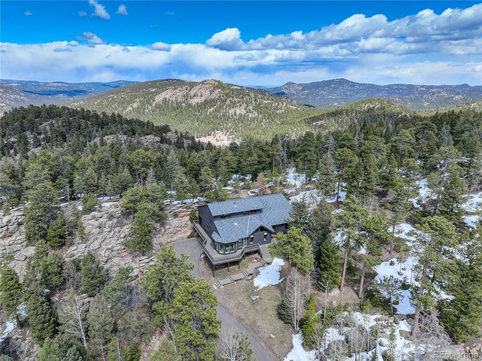 MLS Image #2 for 6822  snowshoe trail,evergreen, Colorado