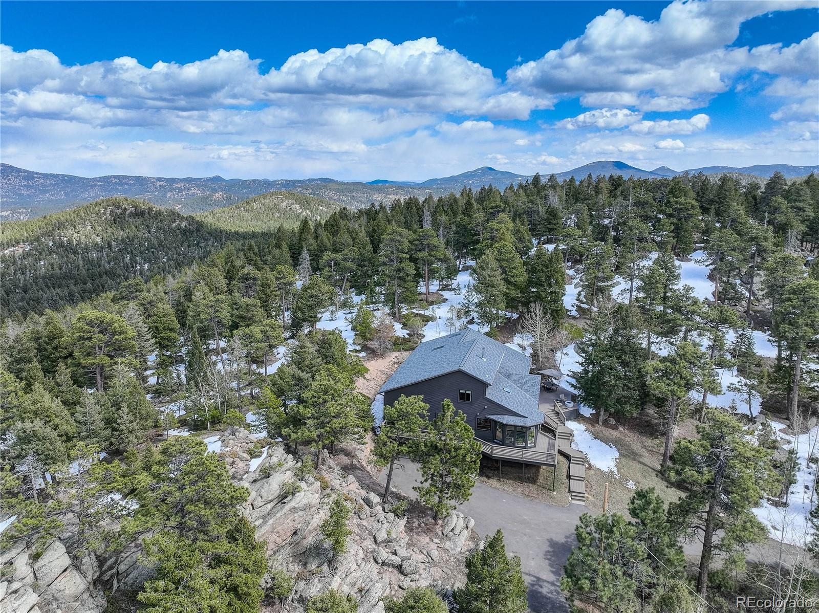 MLS Image #47 for 6822  snowshoe trail,evergreen, Colorado
