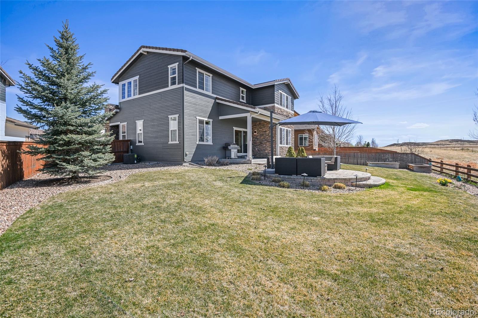 MLS Image #36 for 10901  pastel point,parker, Colorado