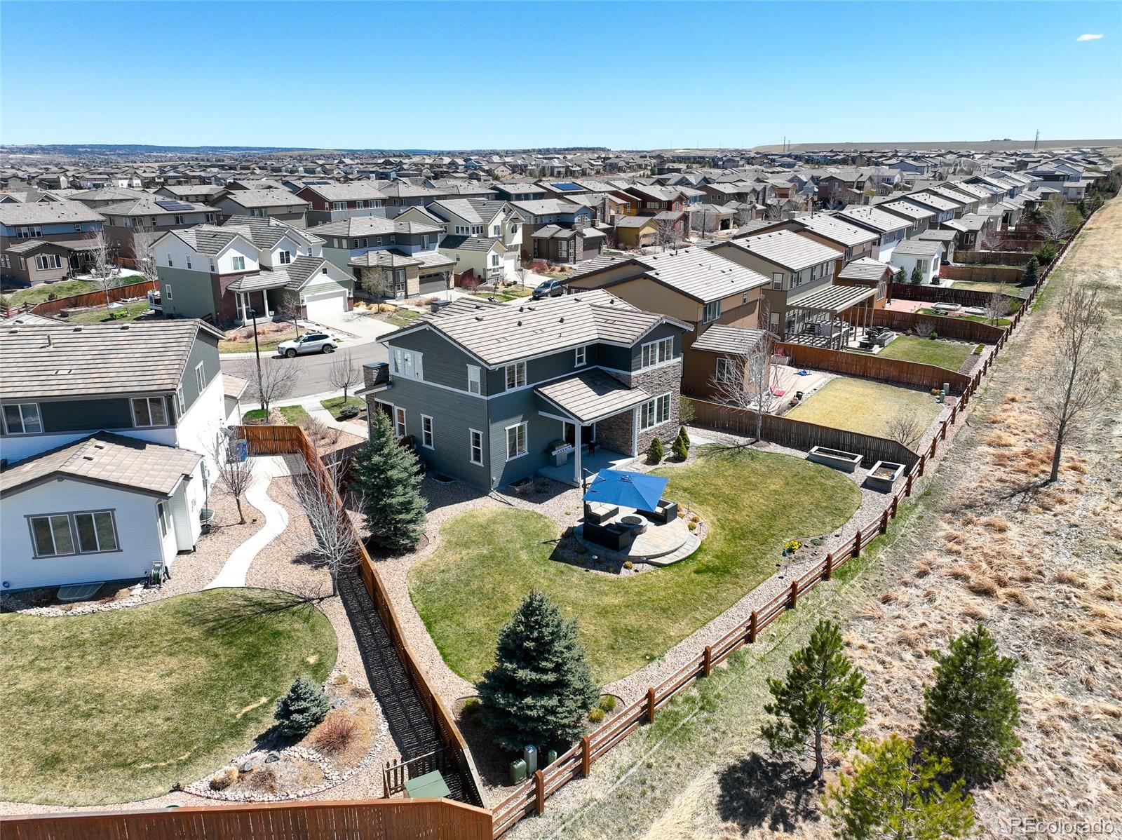 MLS Image #37 for 10901  pastel point,parker, Colorado