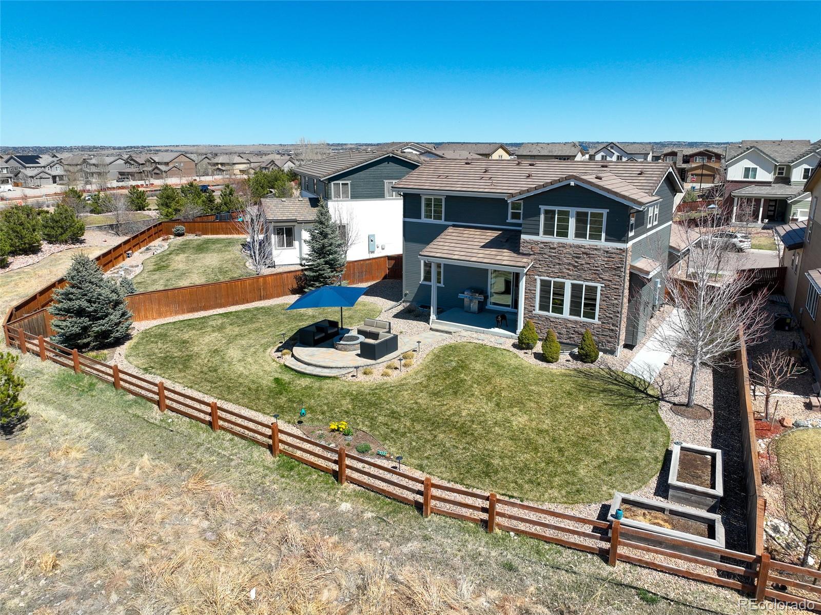 MLS Image #38 for 10901  pastel point,parker, Colorado