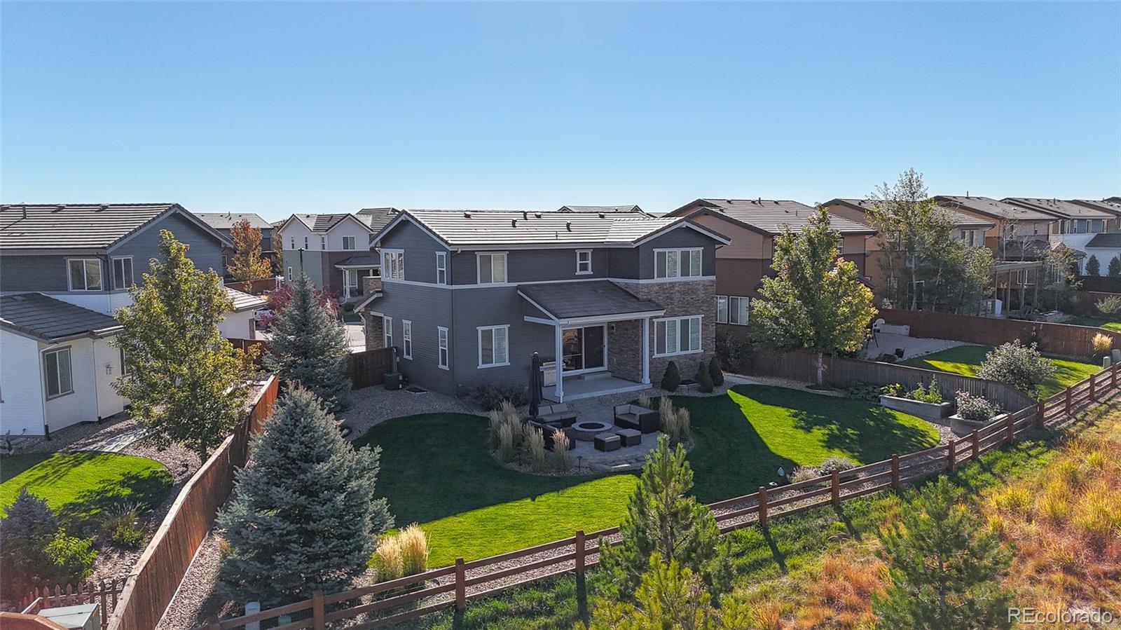 MLS Image #42 for 10901  pastel point,parker, Colorado