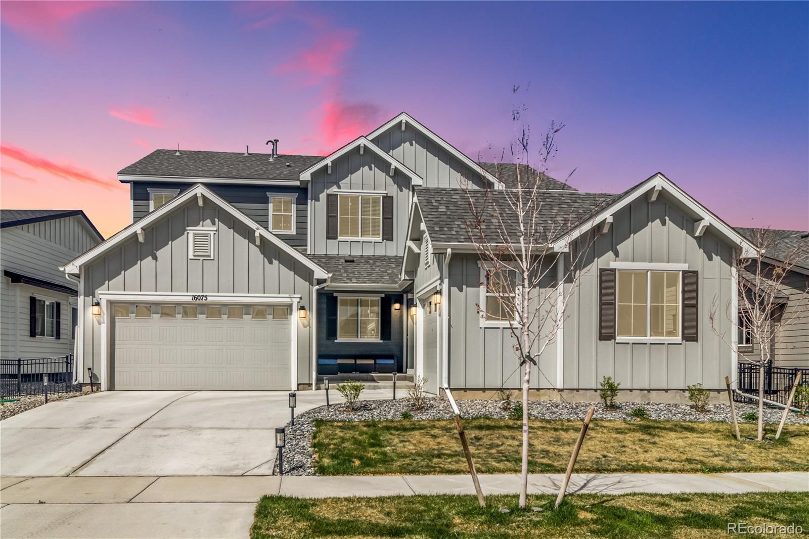 MLS Image #2 for 16075 e 109th place,commerce city, Colorado