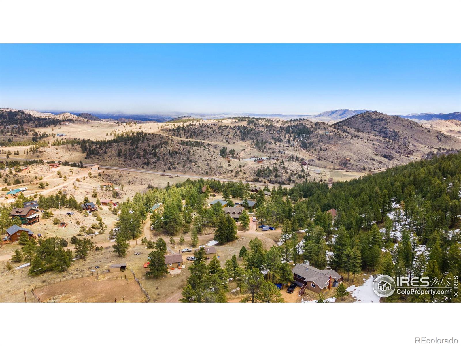 MLS Image #28 for 656  mount harvard road,livermore, Colorado