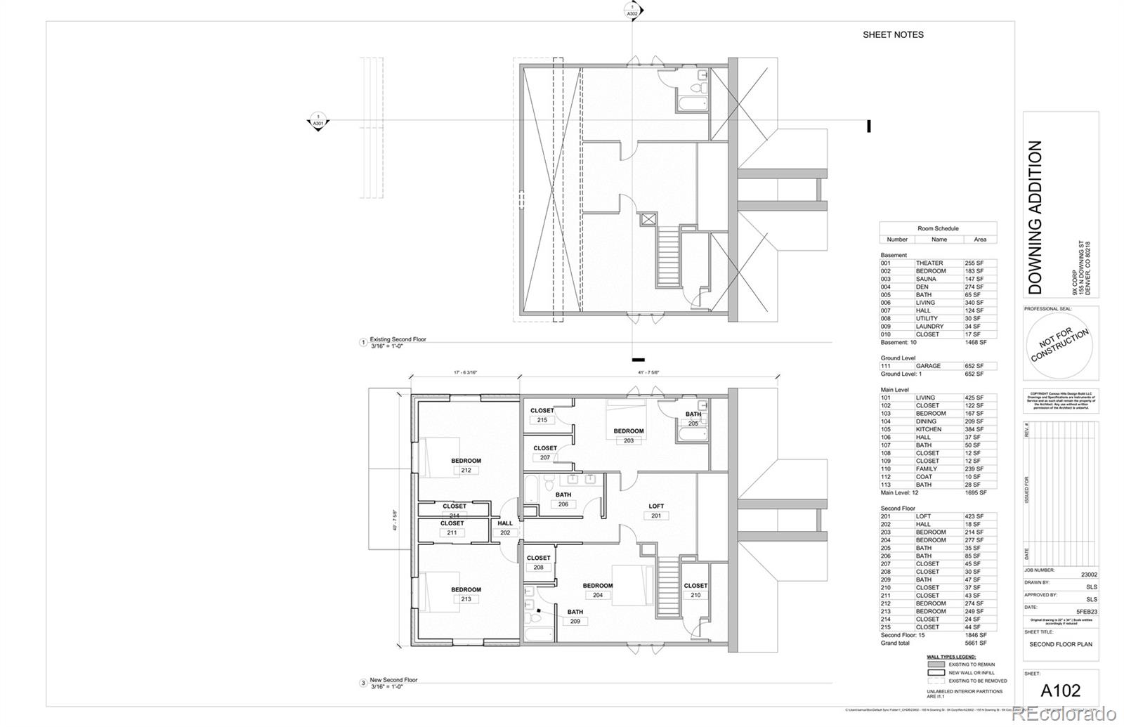 MLS Image #42 for 155 n downing street,denver, Colorado