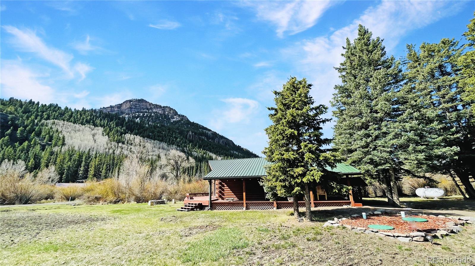 MLS Image #1 for 18  pine court,antonito, Colorado