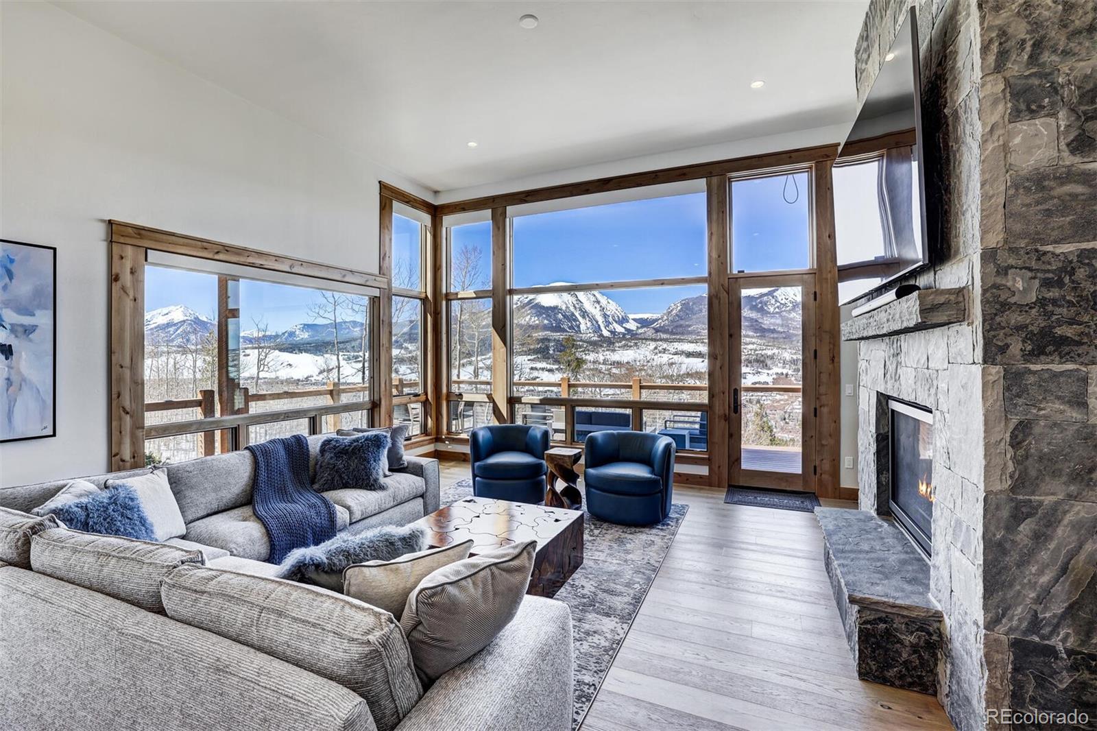 MLS Image #5 for 386  angler mountain ranch road,silverthorne, Colorado