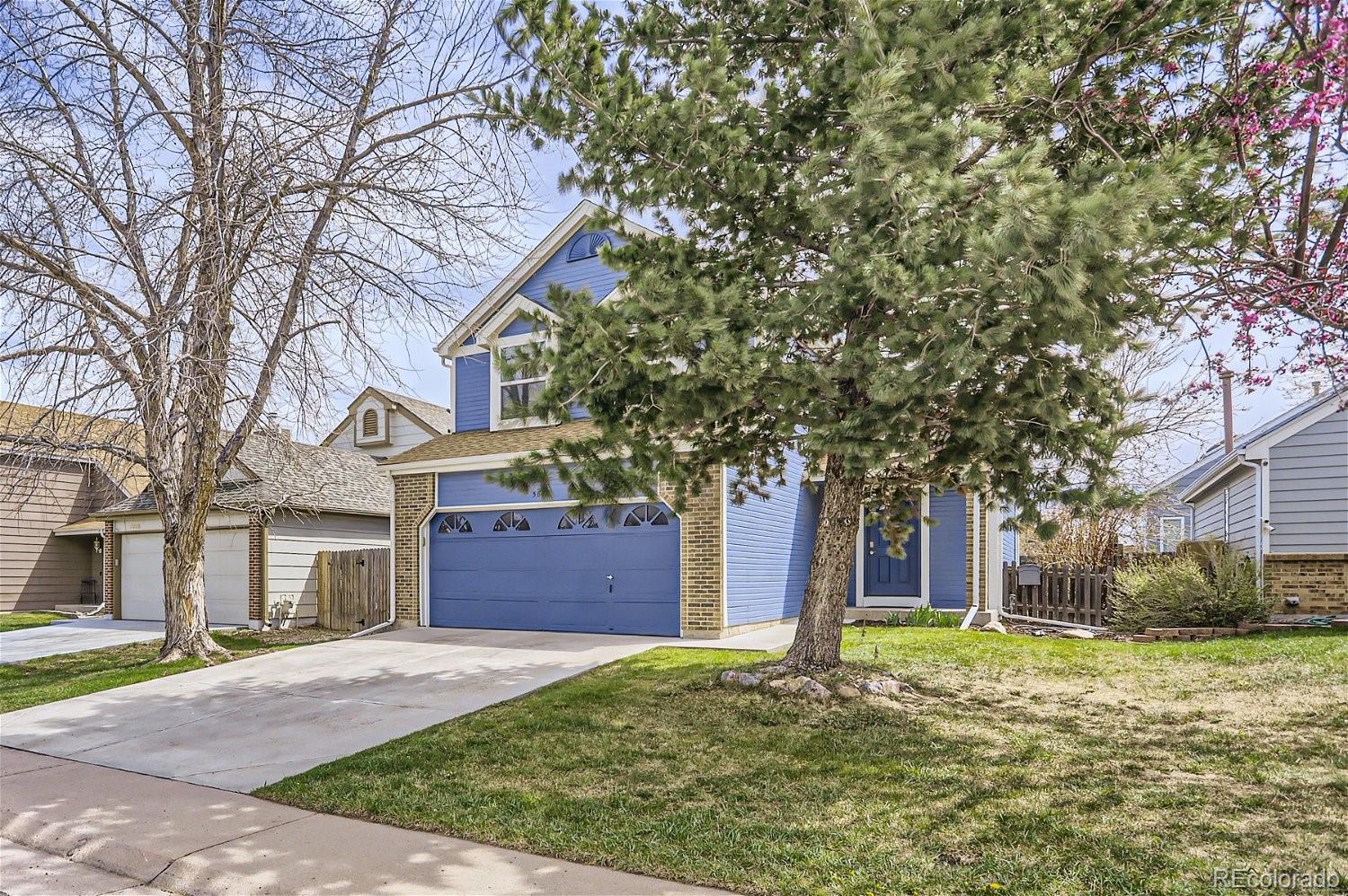 MLS Image #2 for 5668 s youngfield way,littleton, Colorado