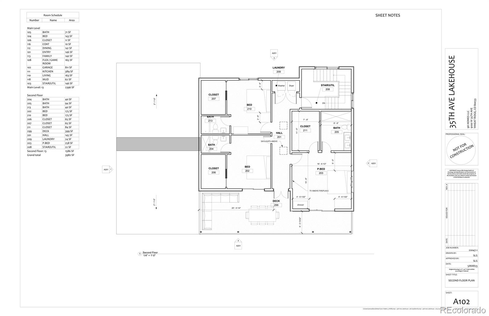 MLS Image #21 for 9100 w 35th avenue,wheat ridge, Colorado