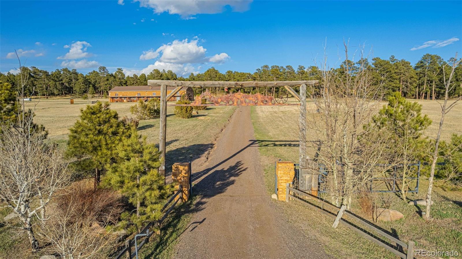 MLS Image #0 for 17675  state highway 83 ,colorado springs, Colorado