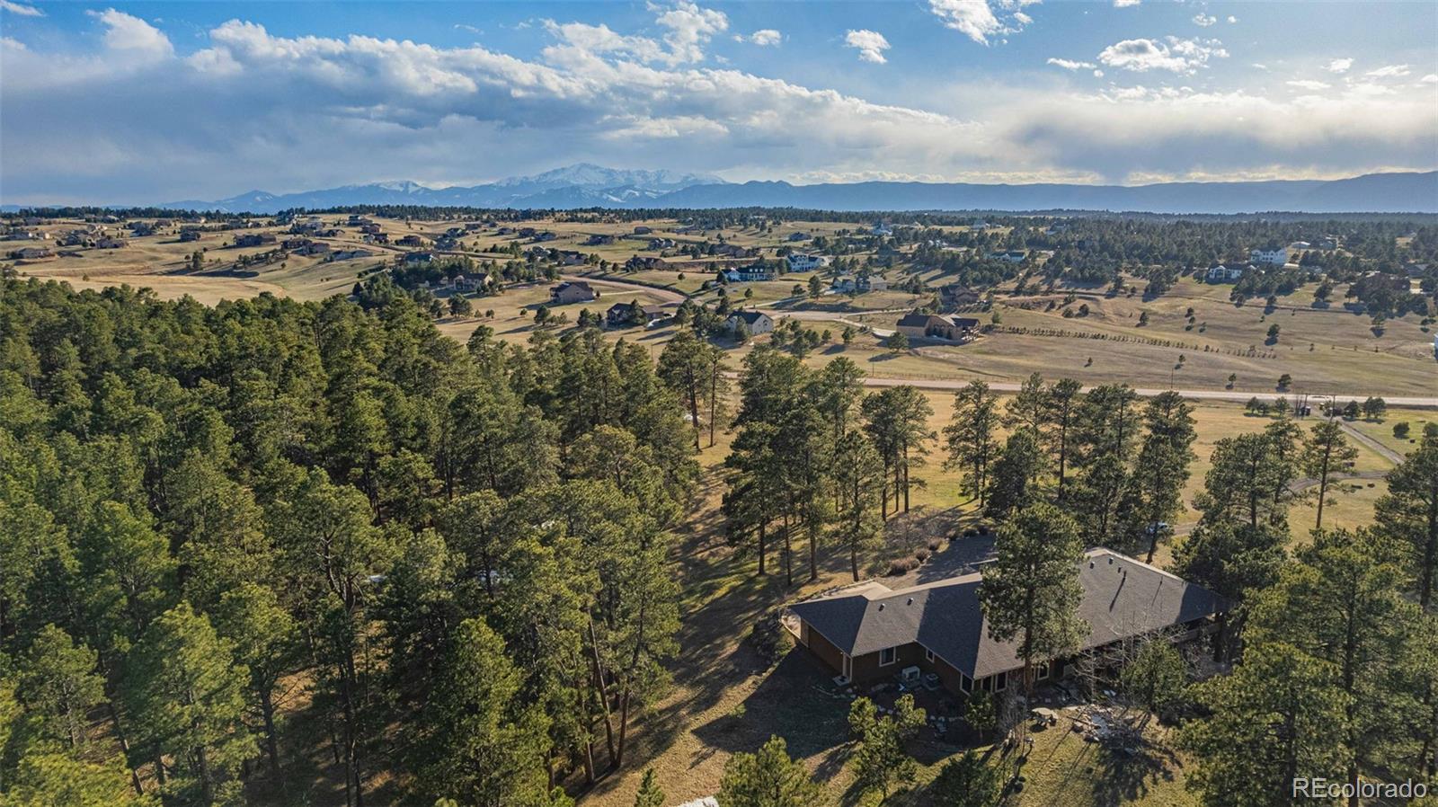 MLS Image #2 for 17675  state highway 83 ,colorado springs, Colorado