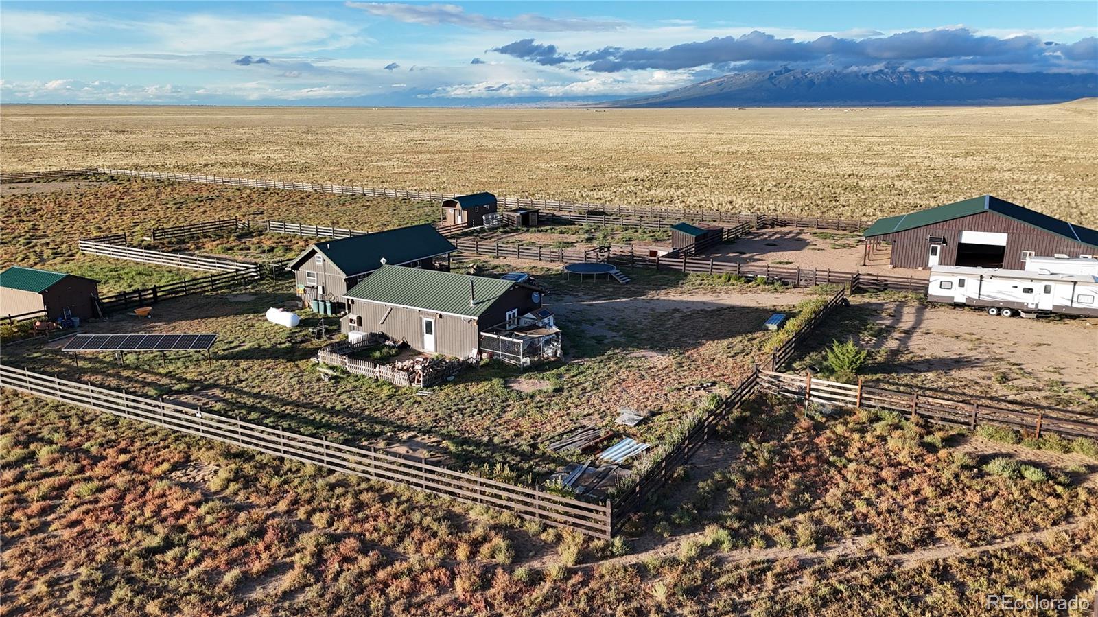 MLS Image #2 for 27028  garo park road,blanca, Colorado