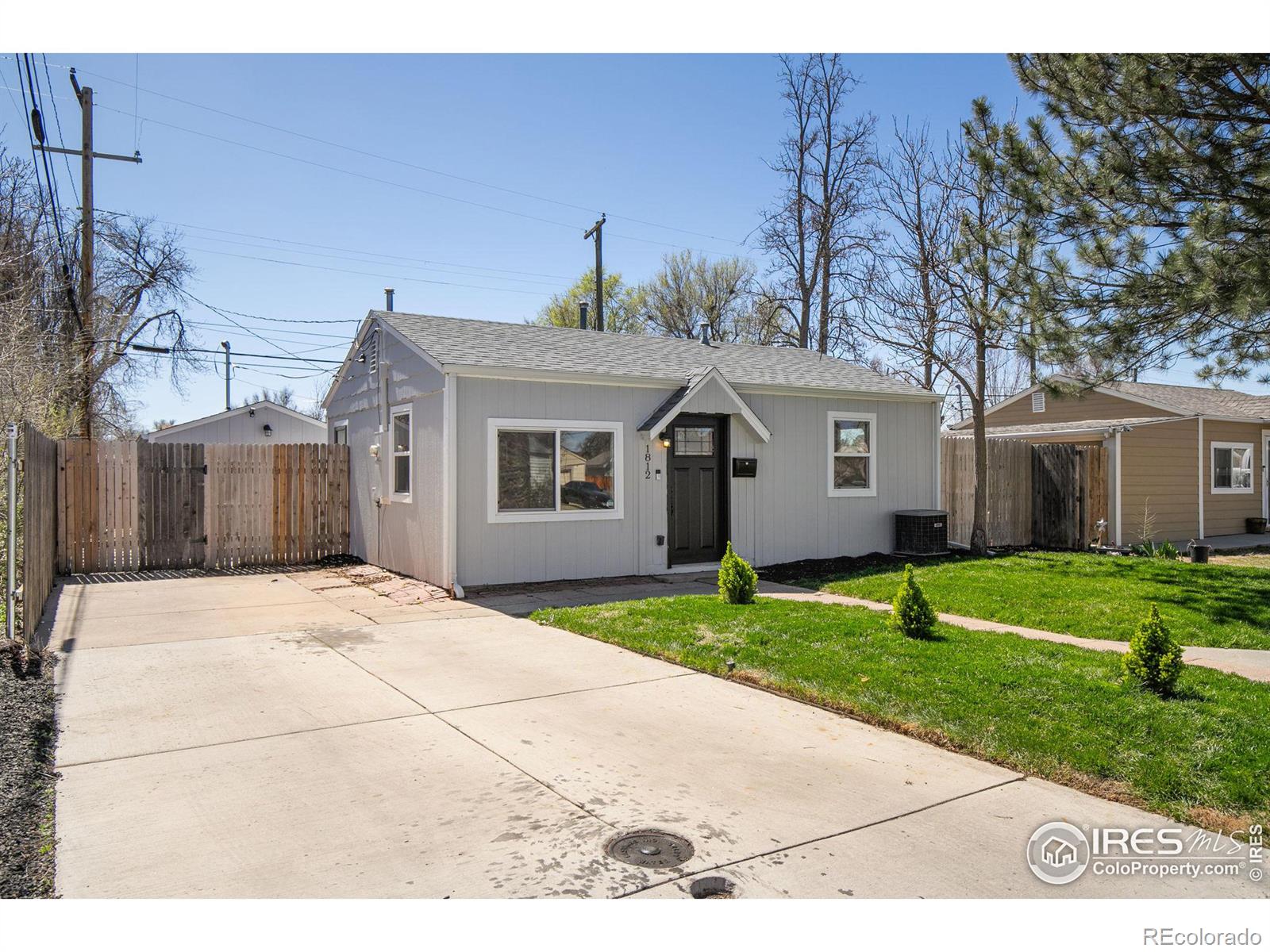 CMA Image for 1812  6th St Rd,Greeley, Colorado