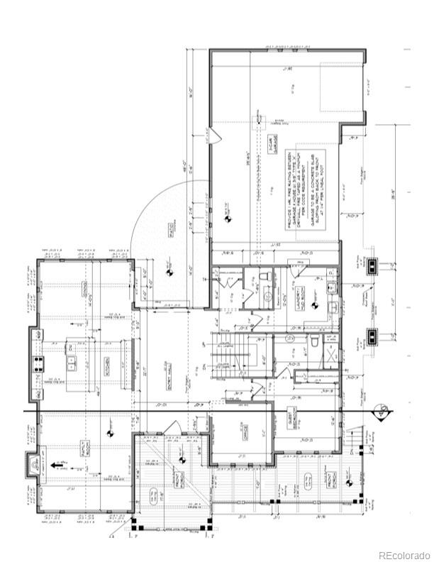 MLS Image #43 for 3534  running deer drive,castle rock, Colorado