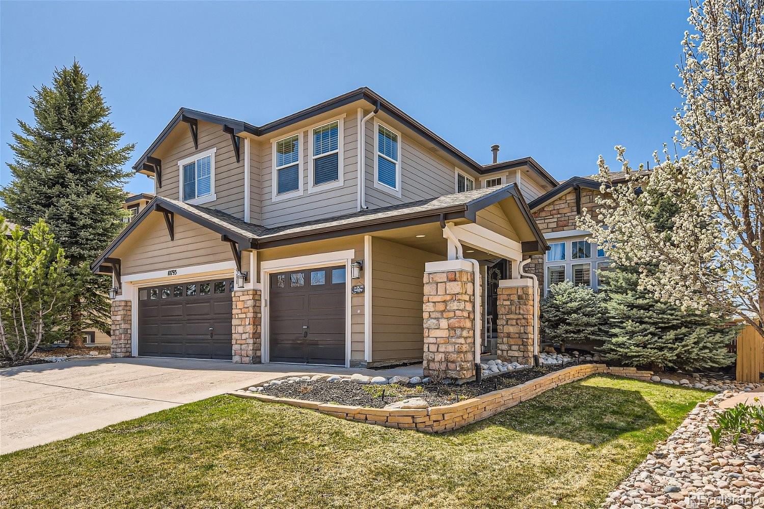 MLS Image #2 for 10793  chadsworth point,highlands ranch, Colorado