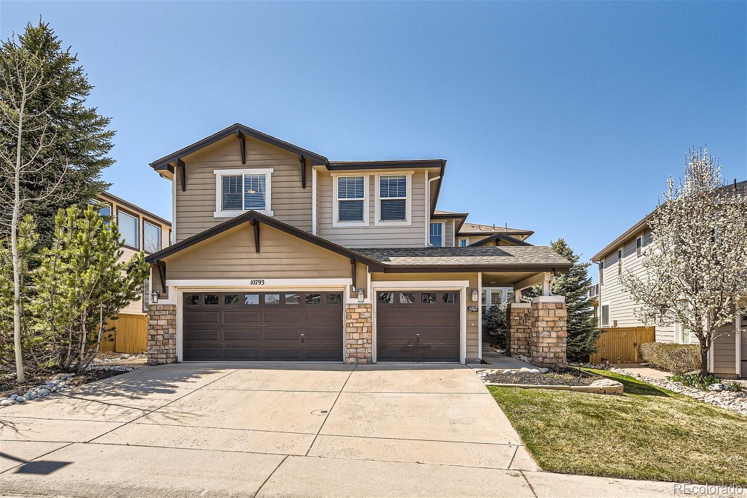 MLS Image #43 for 10793  chadsworth point,highlands ranch, Colorado