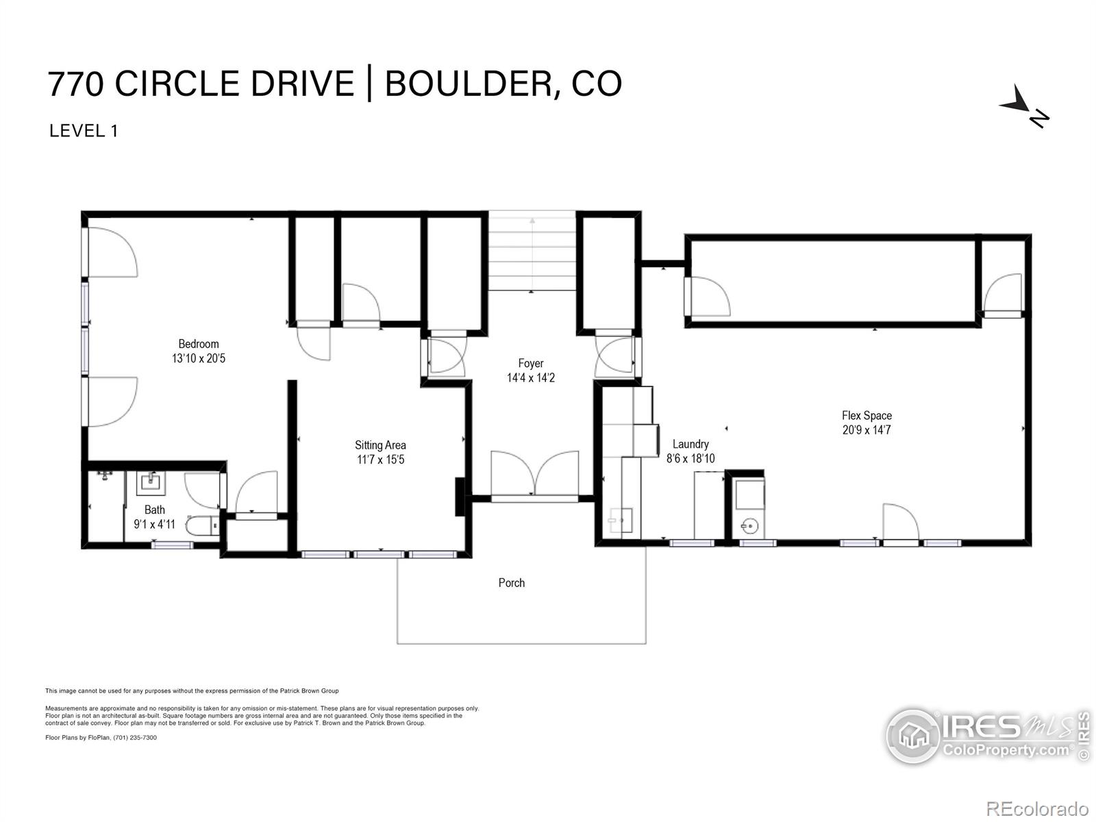 MLS Image #29 for 770  circle drive,boulder, Colorado