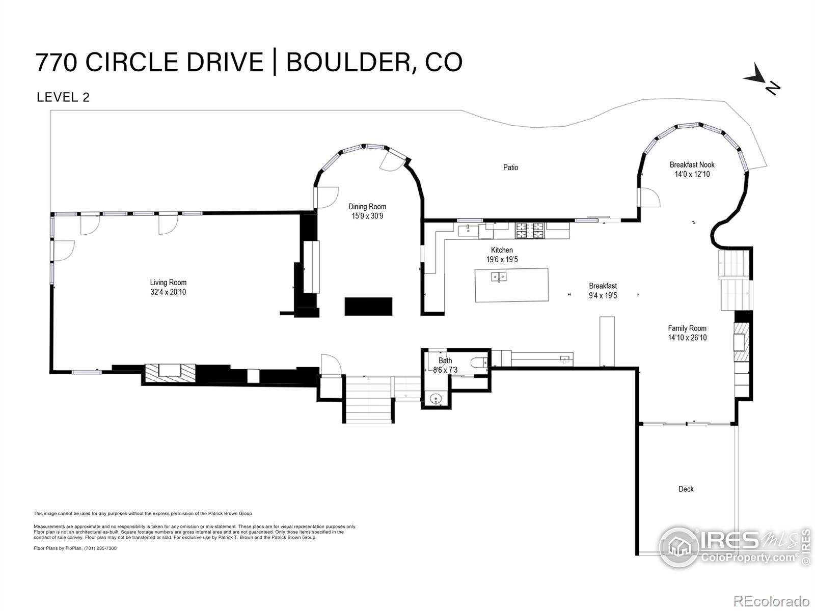MLS Image #30 for 770  circle drive,boulder, Colorado