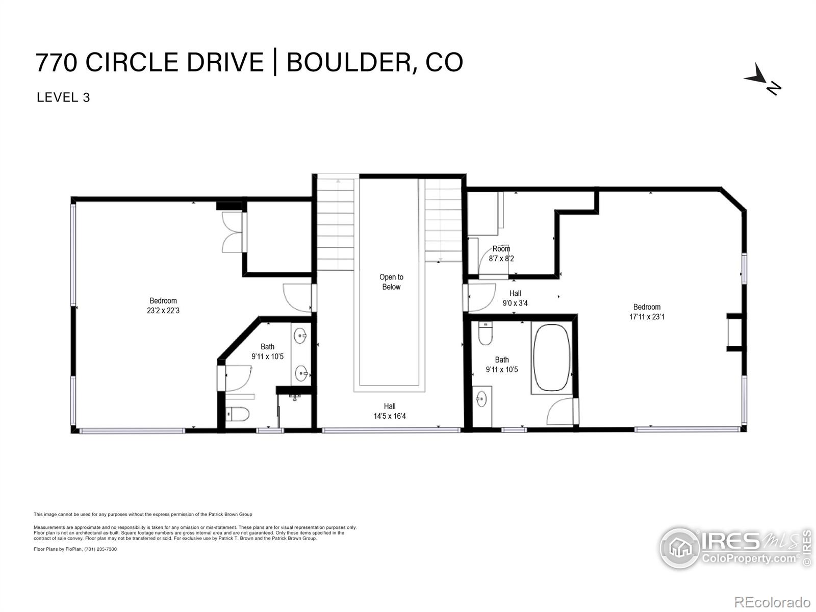 MLS Image #31 for 770  circle drive,boulder, Colorado