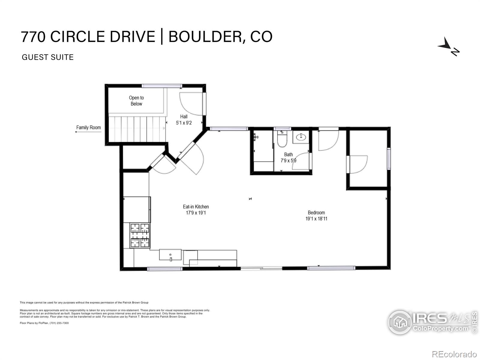 MLS Image #33 for 770  circle drive,boulder, Colorado