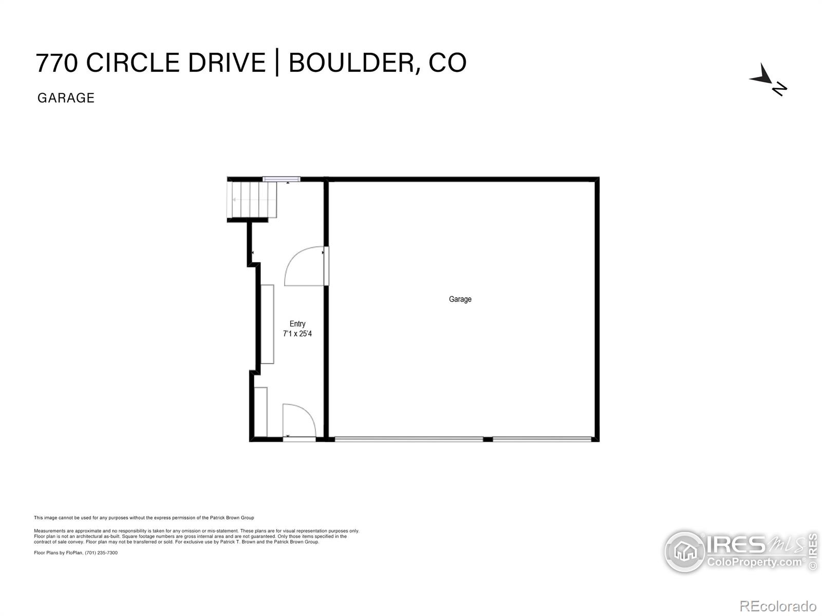 MLS Image #34 for 770  circle drive,boulder, Colorado