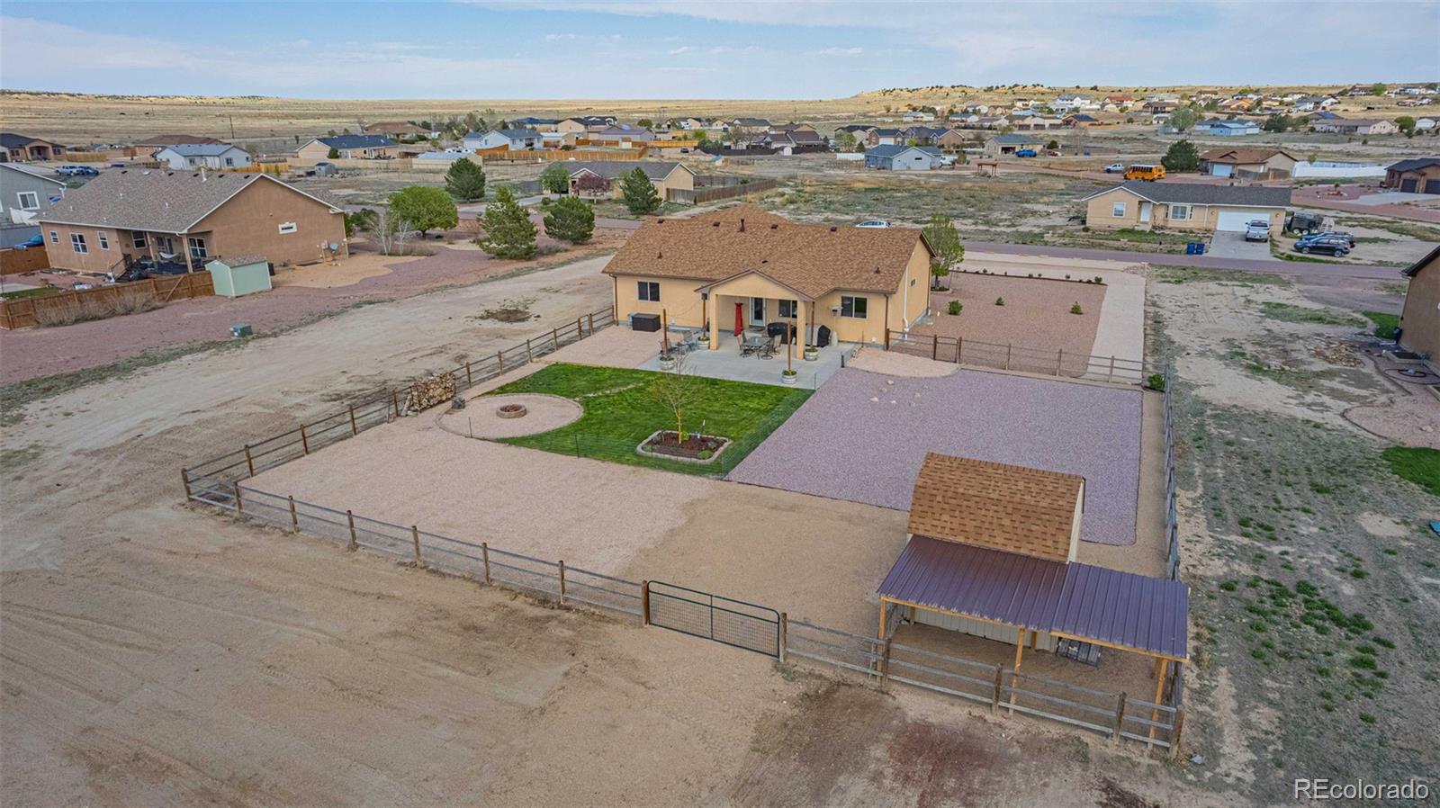 MLS Image #25 for 161  camino de los ranchos ,pueblo west, Colorado