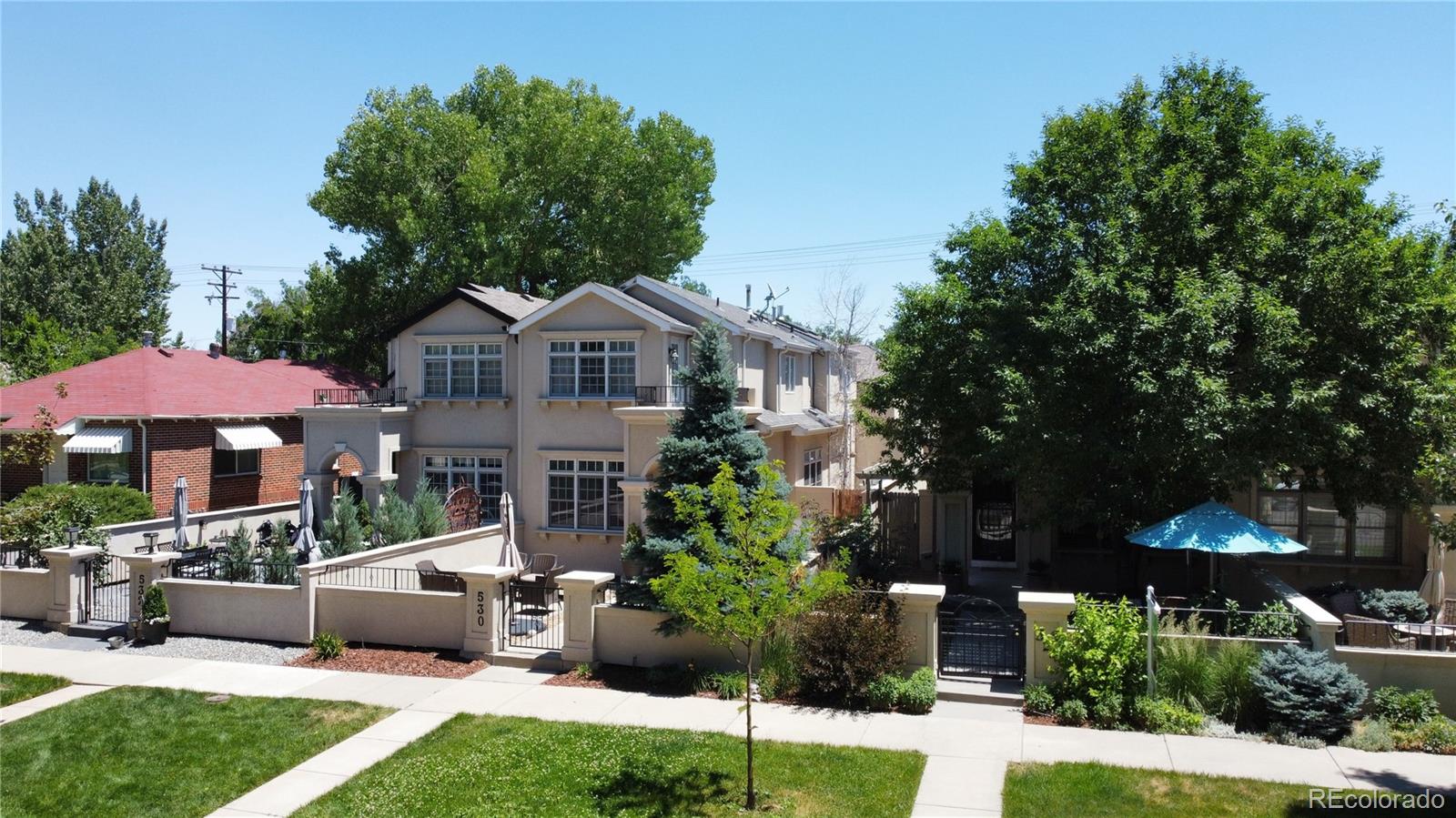 MLS Image #1 for 530  jackson street ,denver, Colorado