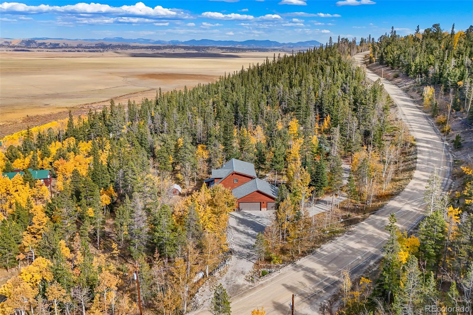 MLS Image #3 for 1666  high creek road,fairplay, Colorado