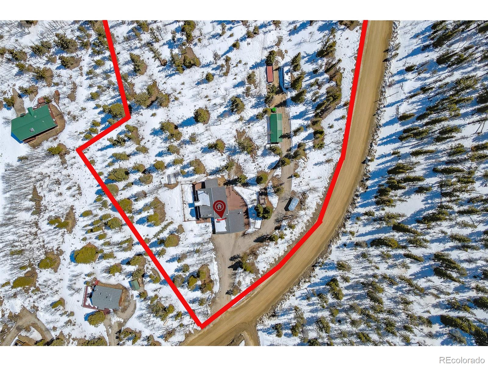 MLS Image #34 for 1666  high creek road,fairplay, Colorado