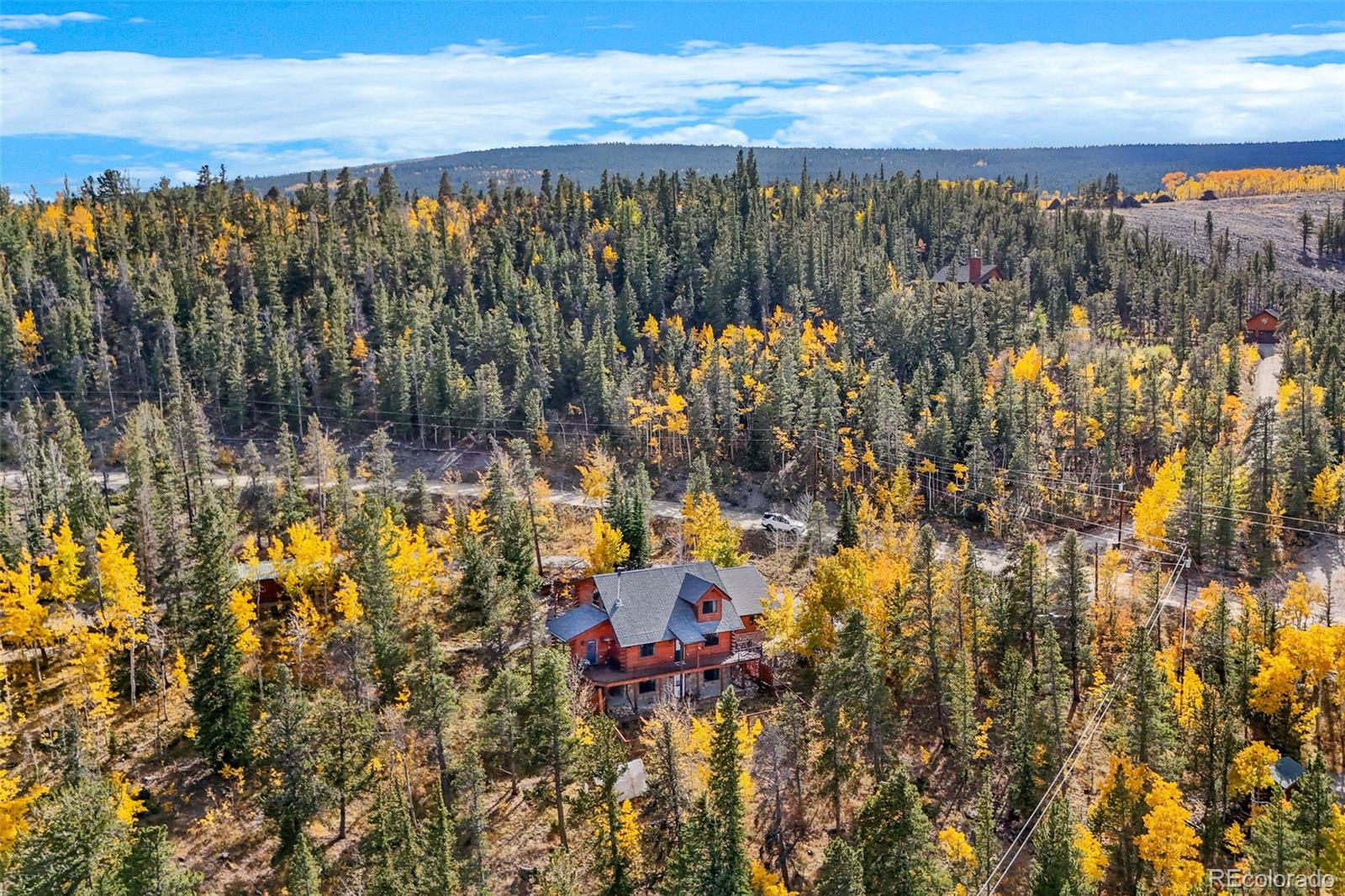 MLS Image #46 for 1666  high creek road,fairplay, Colorado