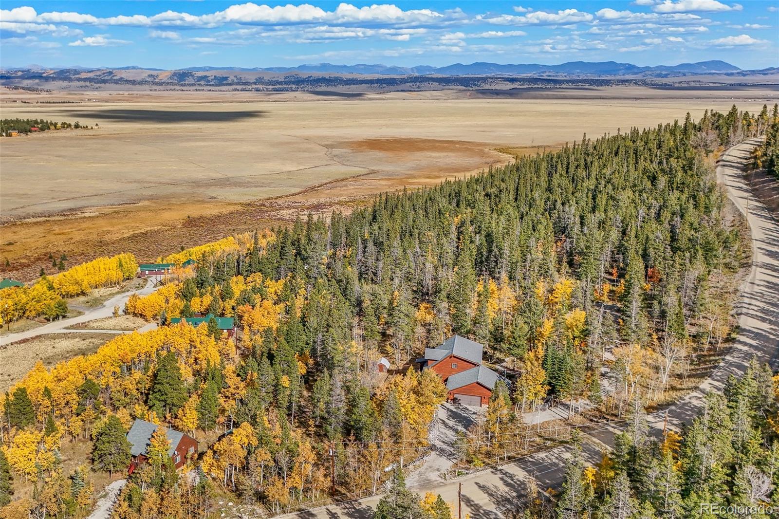 MLS Image #47 for 1666  high creek road,fairplay, Colorado